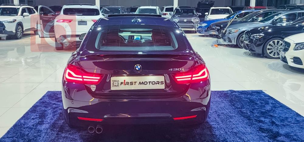 BMW 4-Series